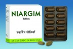 AVN Ayurveda, Niargim 100 Tablets